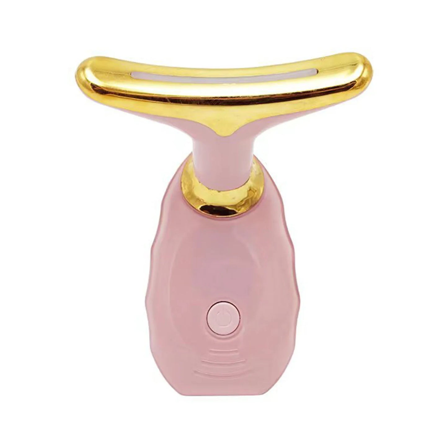 Appareil Anti Rides Visage, Smart LED Massage Visage, 3 Modes cou Appareil de Raffermissement du Visage, 45°C Gua Sha Électrique Appareil de Massage du Visage, Raffermissement et Lifting
