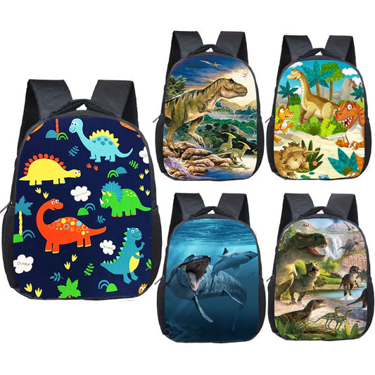 Sacs à dos Dinosaur enfants sacs d'école bébé enfant en bas âge sac garçons sac à dos pour enfants maternelle sacs cadeau