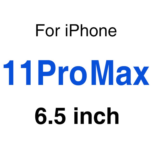 Meilleur verre trempé protecteur d'écran anti-espion de confidentialité complète  3 pièces pour IPhone 11, 11 Pro, 11 Pro Max