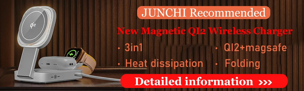 Chargeur sans fil de décoration de table avec veilleuse et horloge Chargeur de téléphone rapide pour tout téléphone à  chargement sans fil