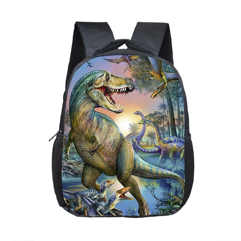 Sacs à dos Dinosaur enfants sacs d'école bébé enfant en bas âge sac garçons sac à dos pour enfants maternelle sacs cadeau